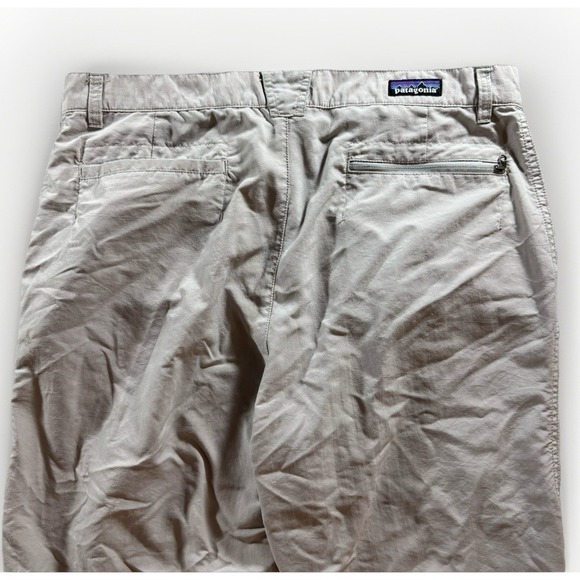 Vintage Patagonia Men's Lightweight Nylon Travel Pants 34x32 Japan Market Y2K - Picture 4 of 13